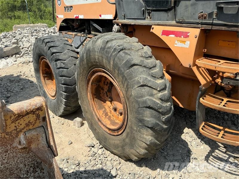 CASE 845B Motor Grader (Inoperable) Niveleuse