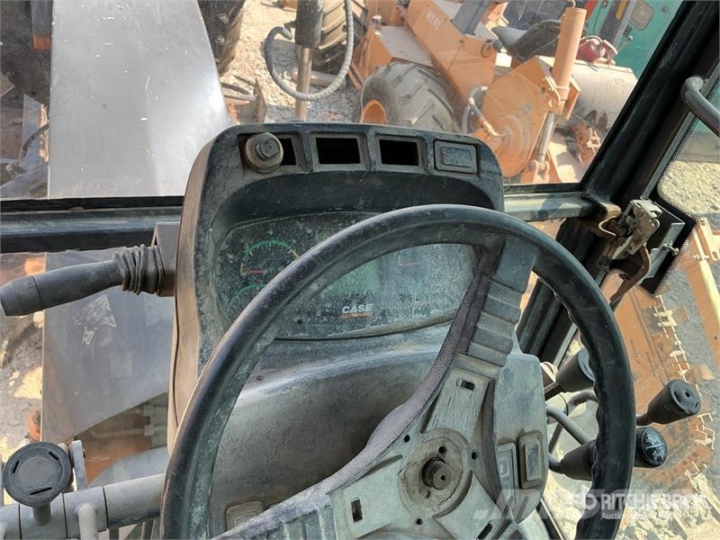 CASE 845B Motor Grader (Inoperable) Niveleuse
