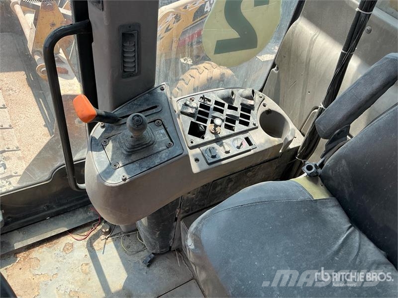 CASE 845B Motor Grader (Inoperable) Niveleuse