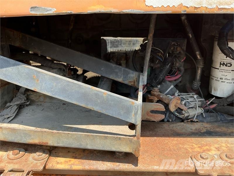 CASE 845B Motor Grader (Inoperable) Niveleuse