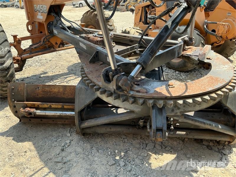 CASE 845B Motor Grader (Inoperable) Niveleuse