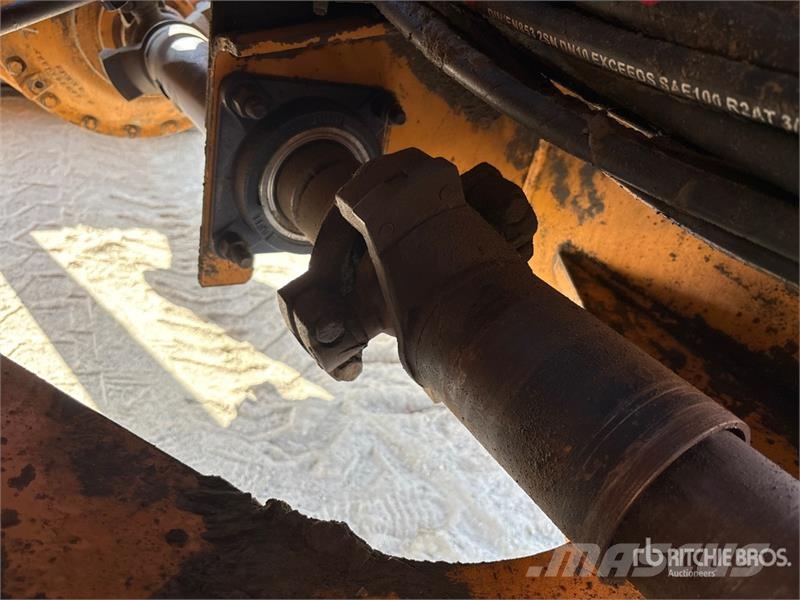 CASE 921E Wheel Loader Rataslaadurid