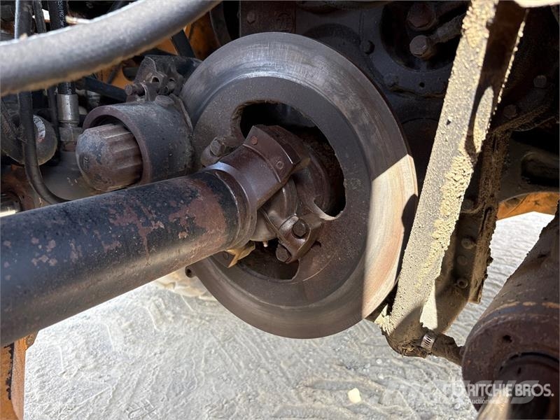 CASE 921E Wheel Loader Rataslaadurid