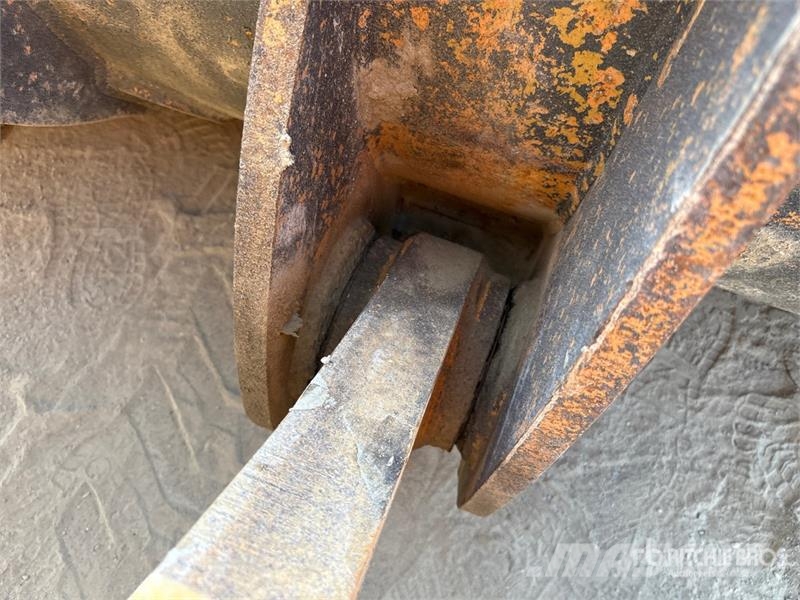 CASE 921E Wheel Loader Rataslaadurid