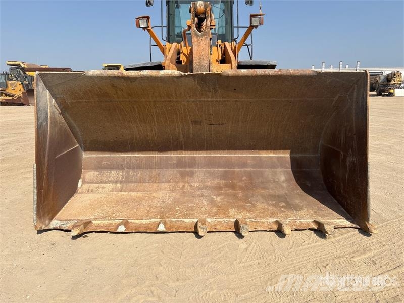CASE 921E Wheel Loader Rataslaadurid