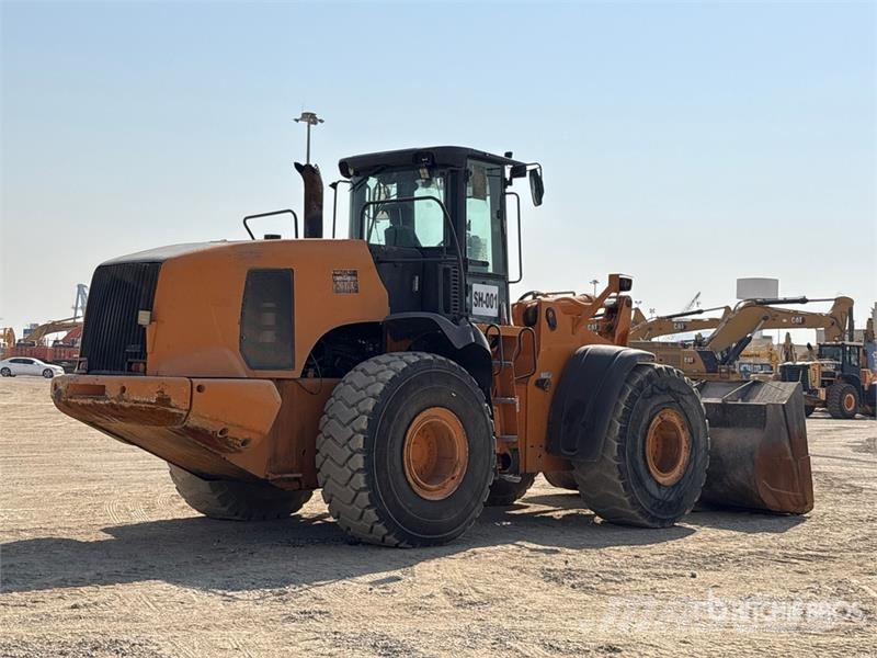 CASE 921E Wheel Loader Rataslaadurid