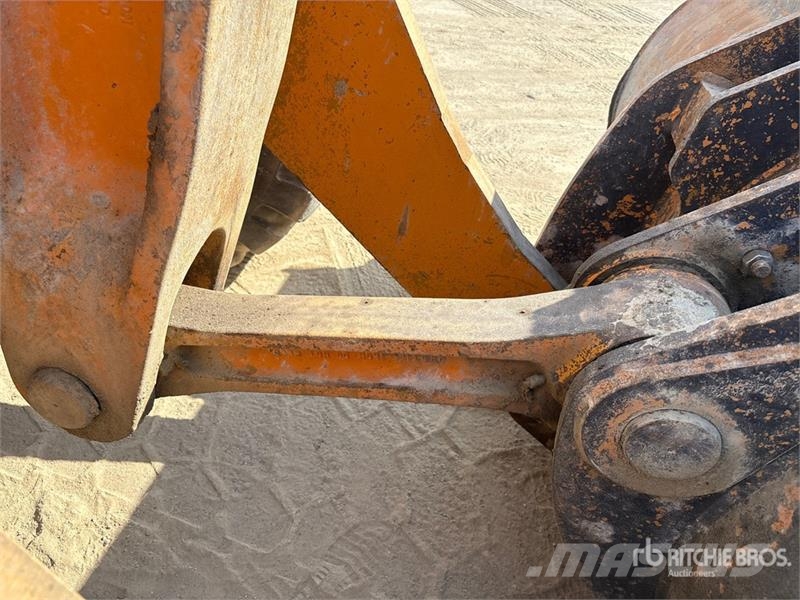CASE 921E Wheel Loader Rataslaadurid