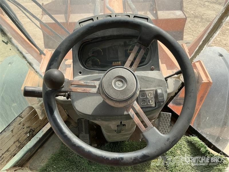 CASE 921E Wheel Loader Wheel loaders