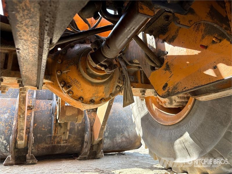CASE 921E Wheel Loader Rataslaadurid