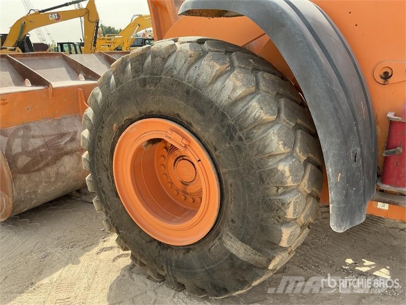 CASE 921E Wheel Loader Wheel loaders
