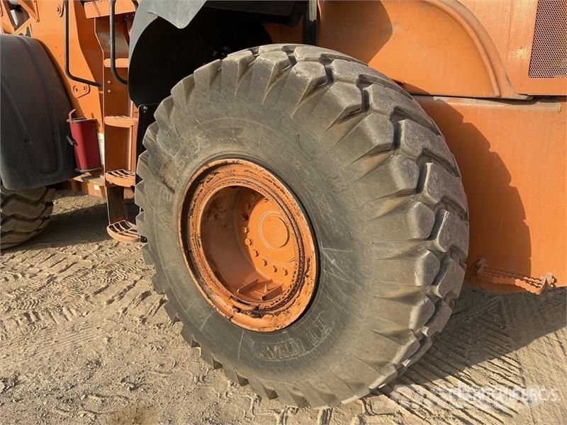 CASE 921E Wheel Loader Wheel loaders