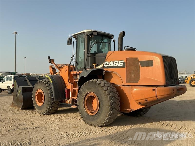 CASE 921E Wheel Loader Wheel loaders