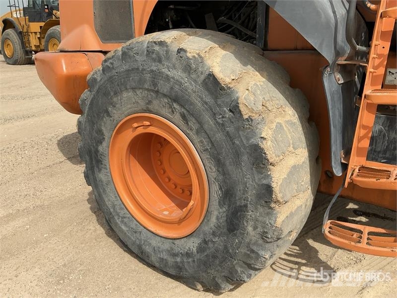 CASE 921E Wheel Loader Wheel loaders