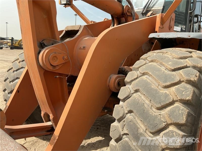 CASE 921E Wheel Loader Wheel loaders