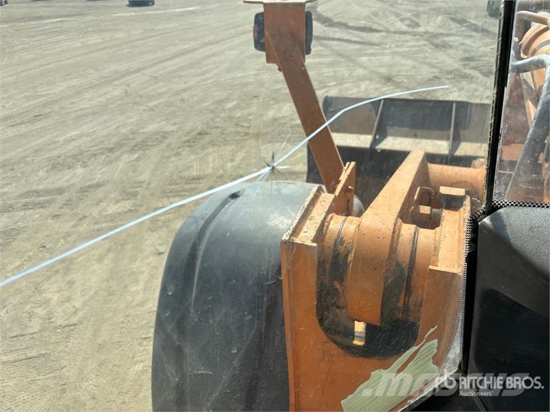 CASE 921E Wheel Loader Rataslaadurid
