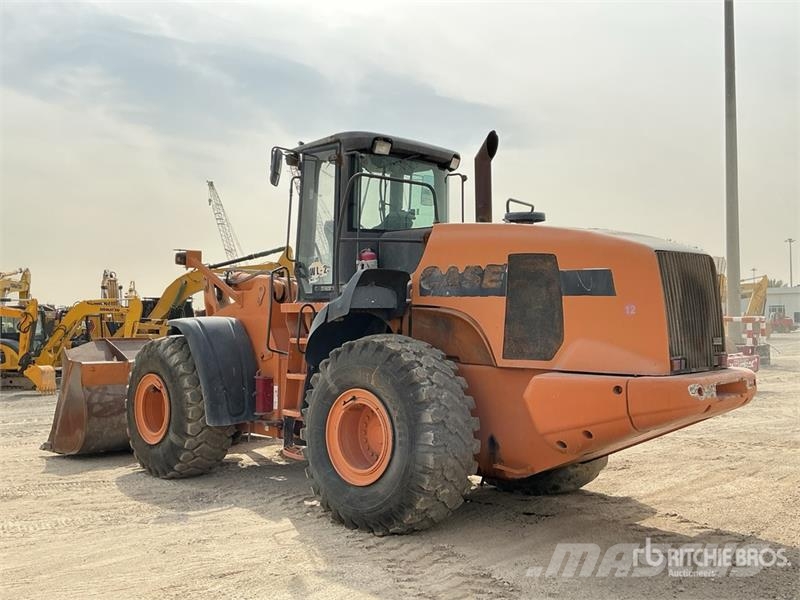 CASE 921E Wheel Loader Wheel loaders