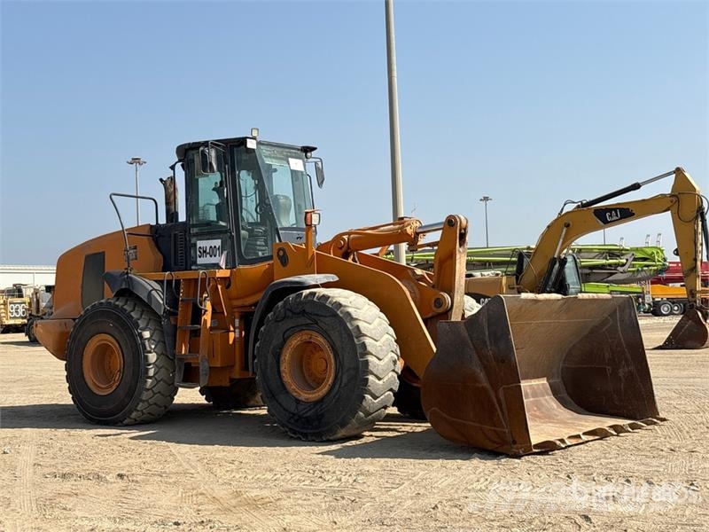 CASE 921E Wheel Loader Rataslaadurid