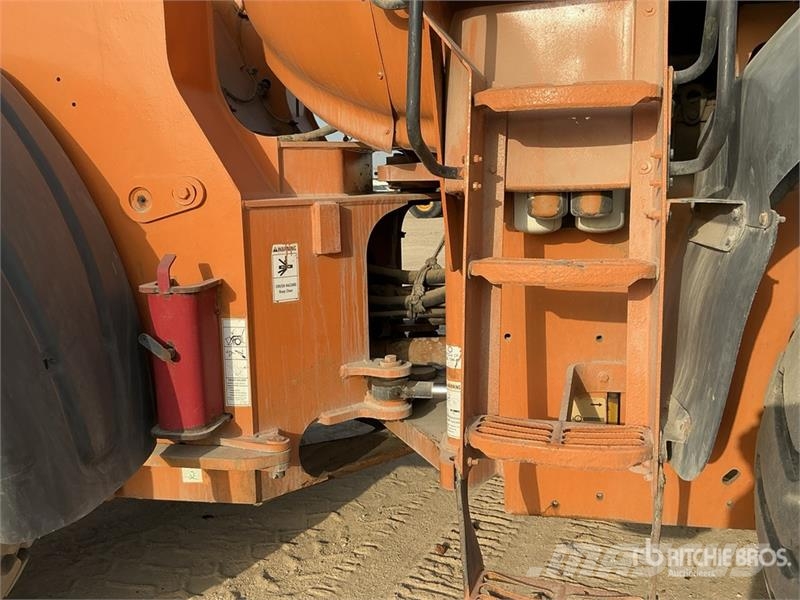CASE 921E Wheel Loader Wheel loaders