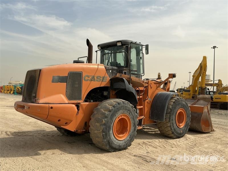 CASE 921E Wheel Loader Wheel loaders