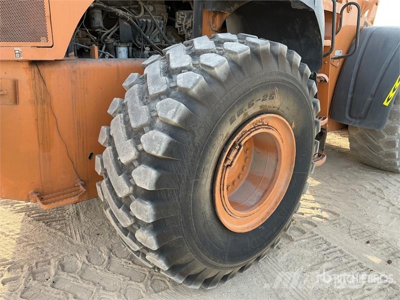 CASE 921E Wheel Loader Wheel loaders