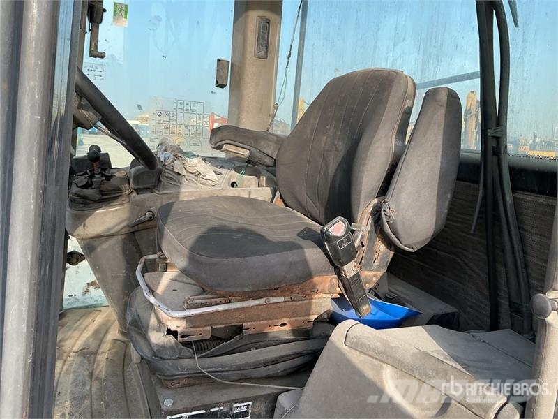 CASE 921E Wheel Loader Wheel loaders