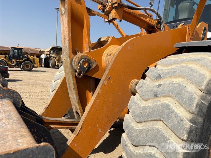 CASE 921E Wheel Loader Rataslaadurid