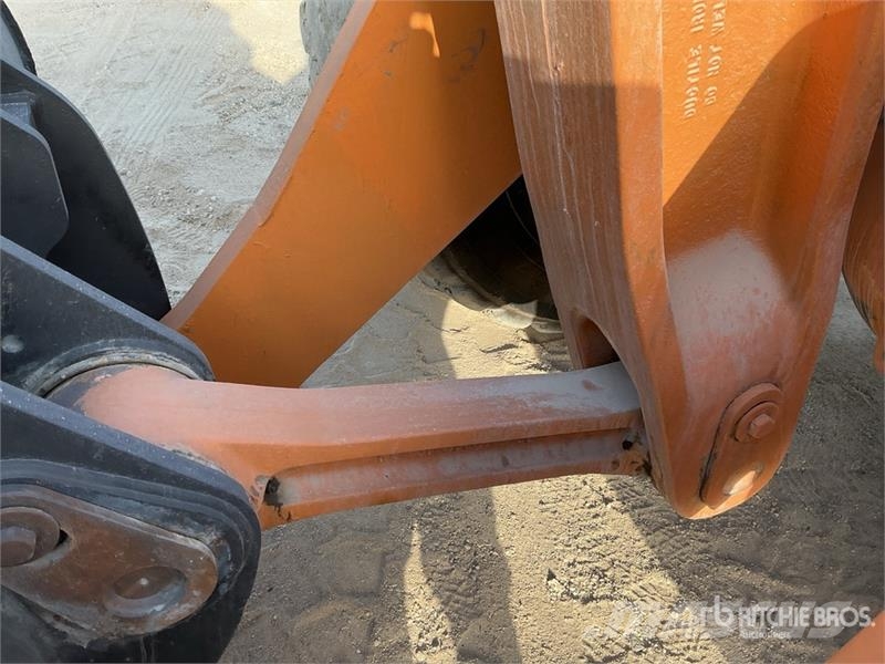 CASE 921E Wheel Loader Wheel loaders