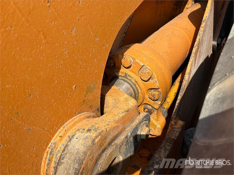 CASE 921E Wheel Loader Rataslaadurid