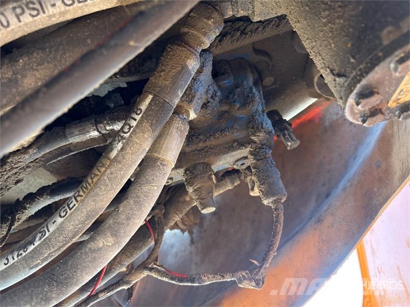 CASE 921E Wheel Loader Rataslaadurid
