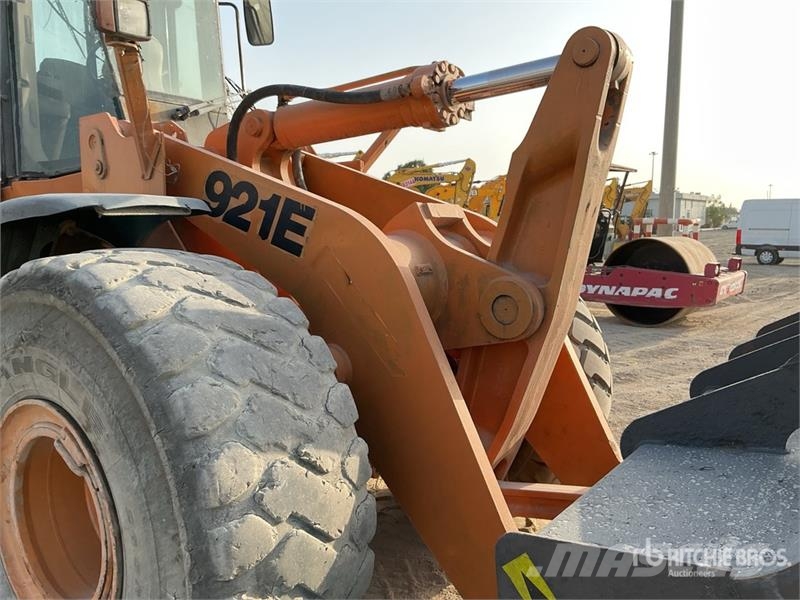 CASE 921E Wheel Loader Wheel loaders