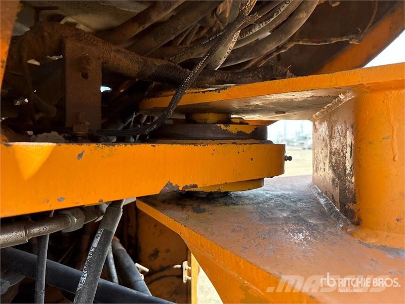 CASE 921E Wheel Loader Rataslaadurid