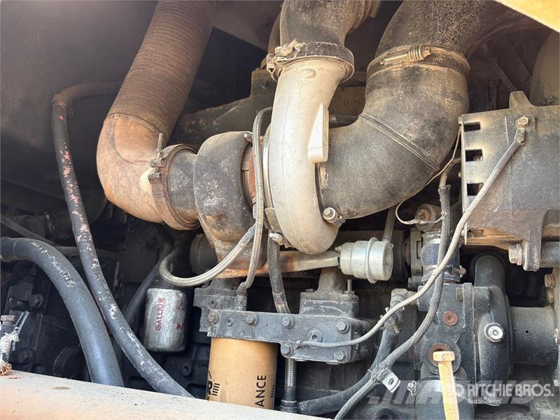 CASE 921E Wheel Loader Rataslaadurid
