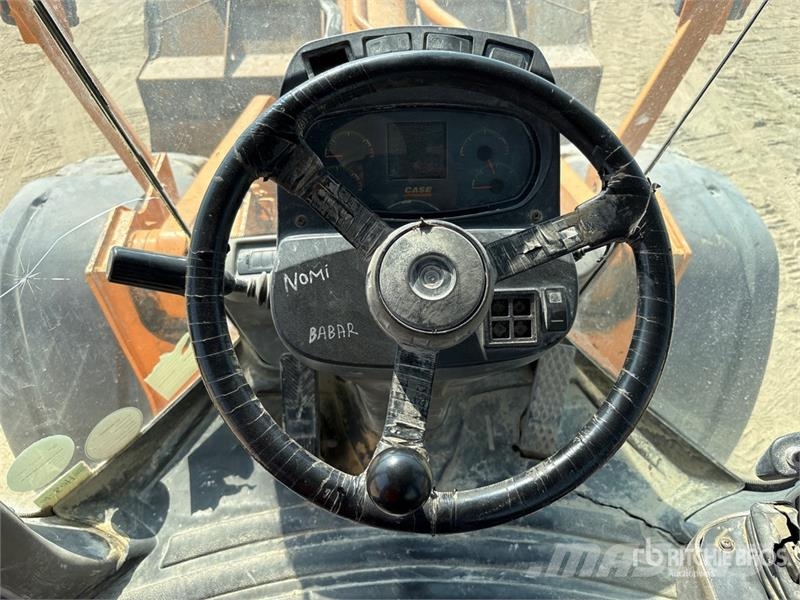 CASE 921E Wheel Loader Rataslaadurid