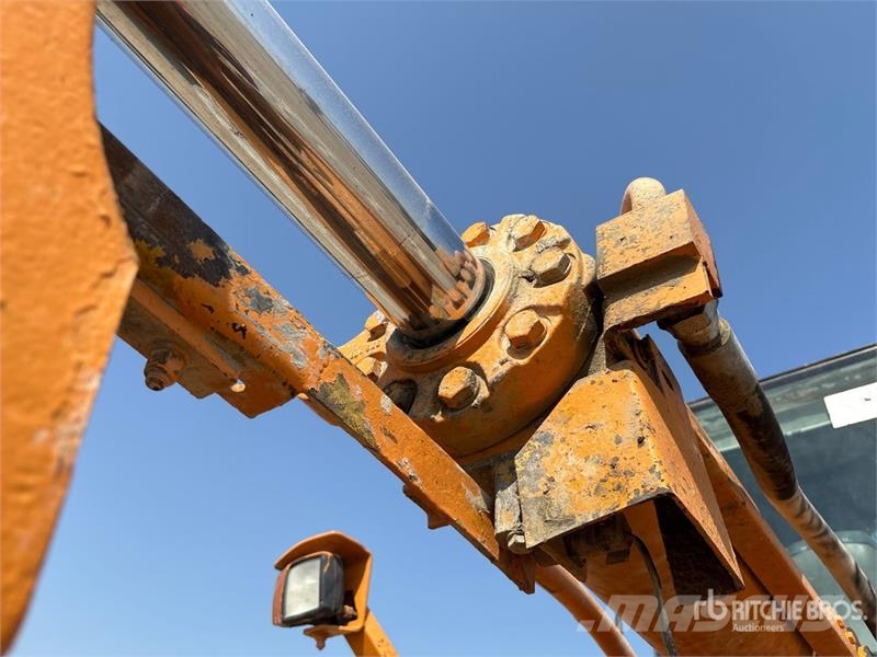 CASE 921E Wheel Loader Rataslaadurid