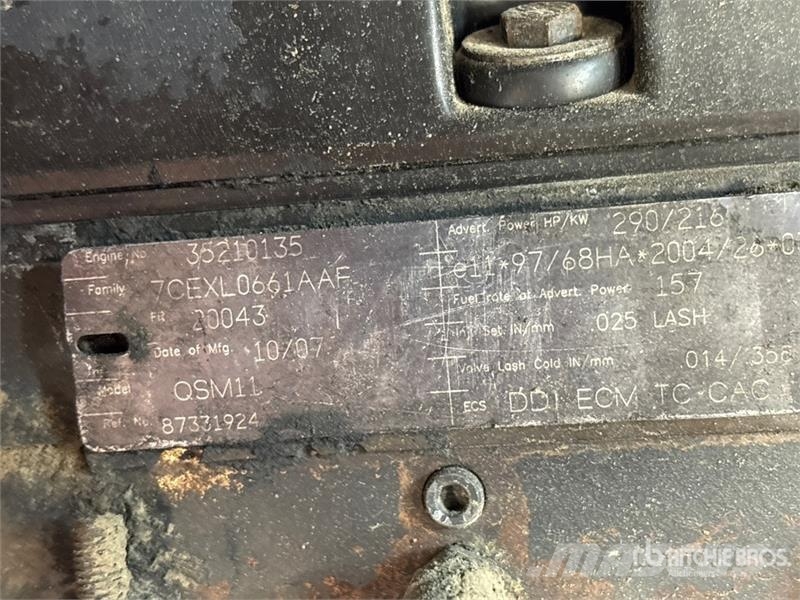 CASE 921E Wheel Loader Rataslaadurid