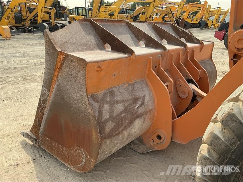 CASE 921E Wheel Loader Wheel loaders