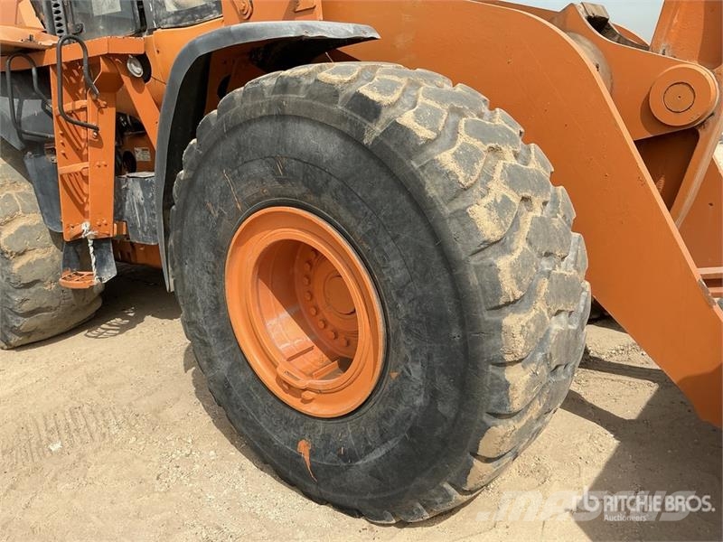 CASE 921E Wheel Loader Wheel loaders