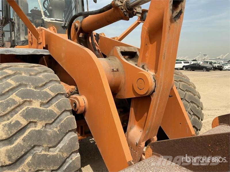 CASE 921E Wheel Loader Wheel loaders