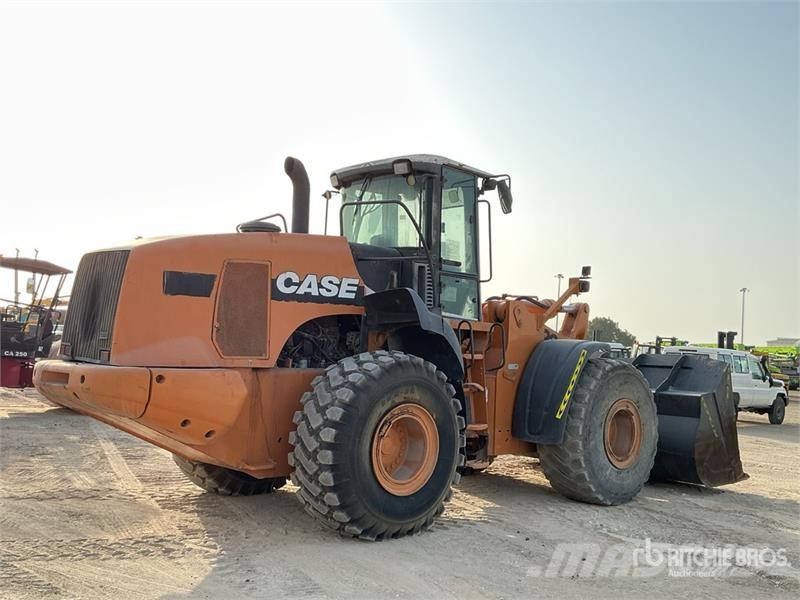 CASE 921E Wheel Loader Wheel loaders