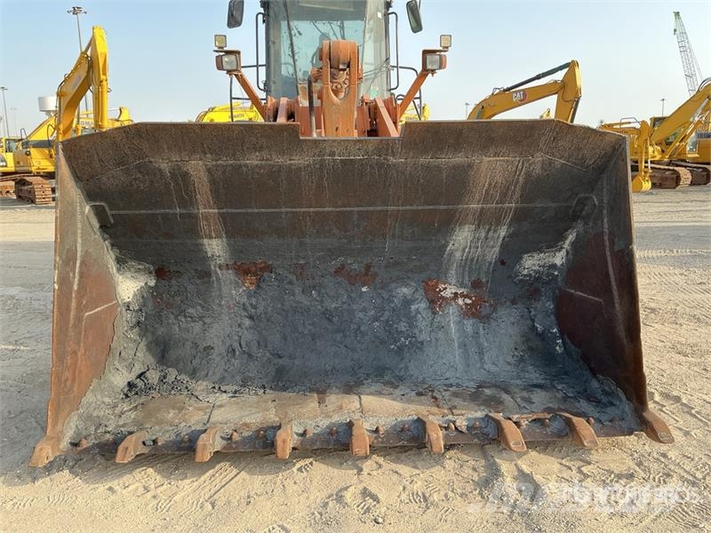 CASE 921E Wheel Loader Wheel loaders