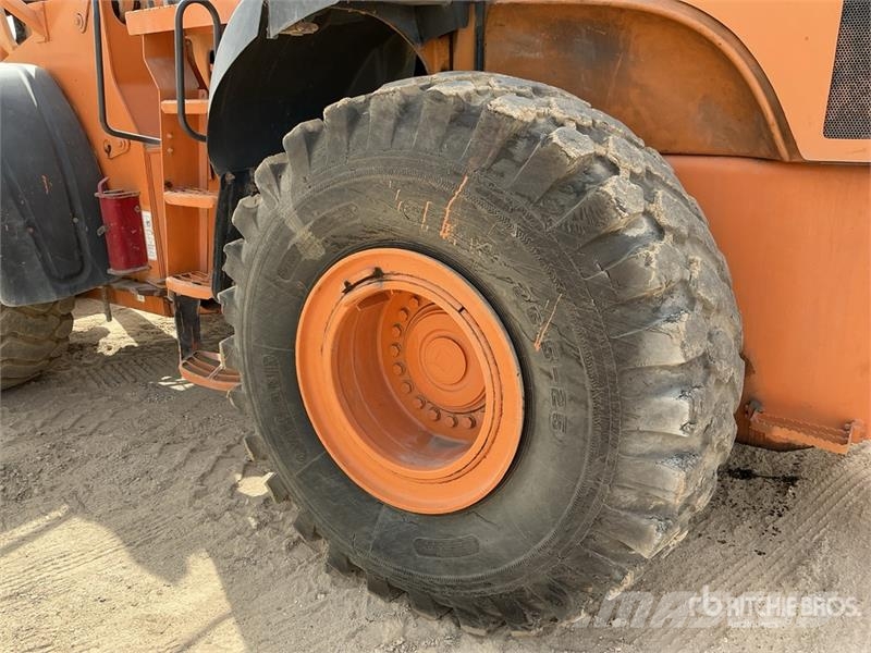 CASE 921E Wheel Loader Wheel loaders