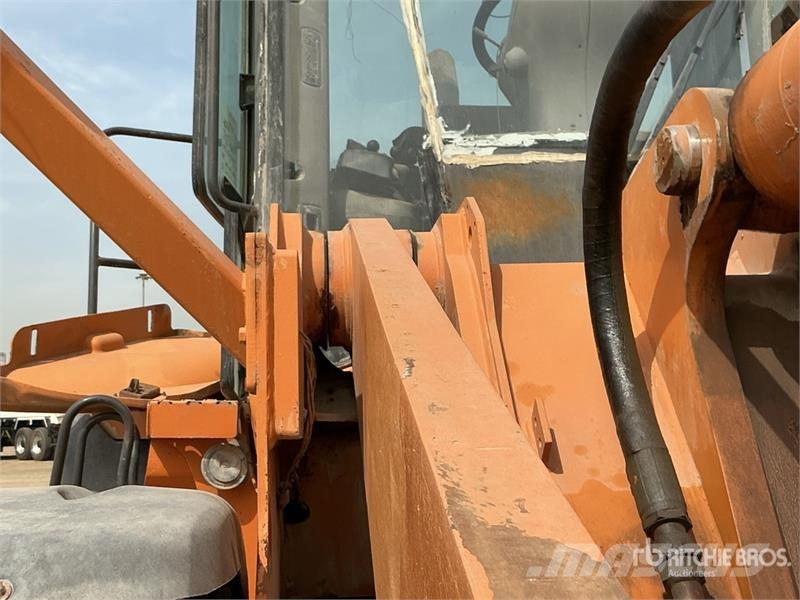 CASE 921E Wheel Loader Wheel loaders
