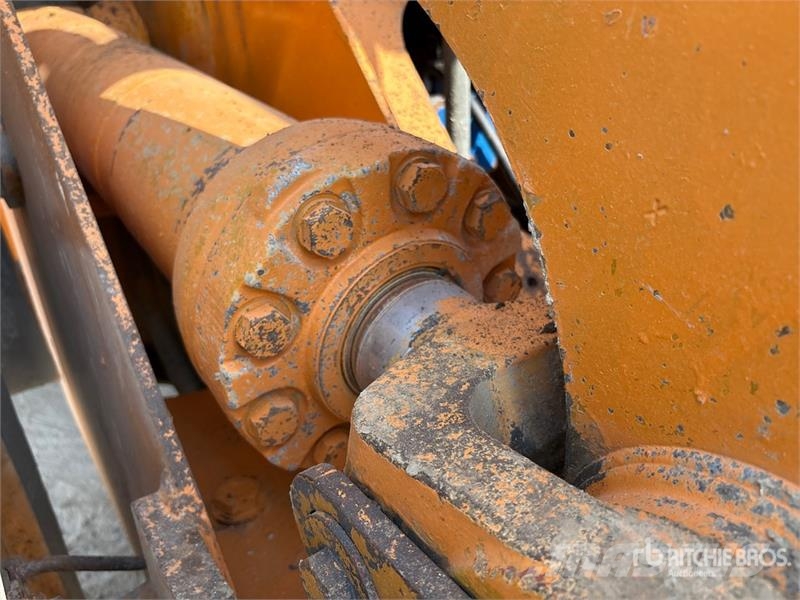CASE 921E Wheel Loader Rataslaadurid