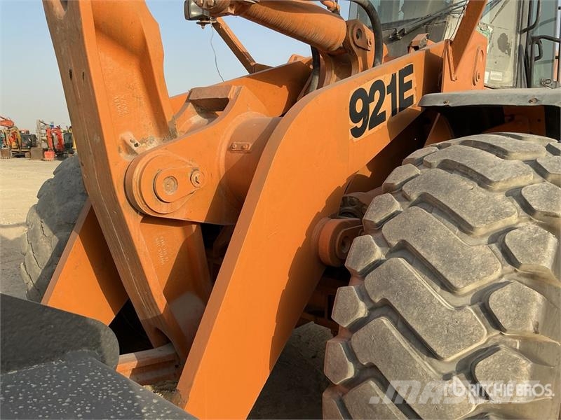 CASE 921E Wheel Loader Wheel loaders