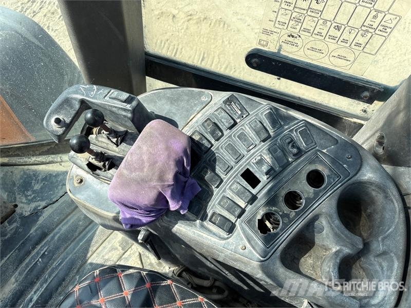 CASE 921E Wheel Loader Rataslaadurid