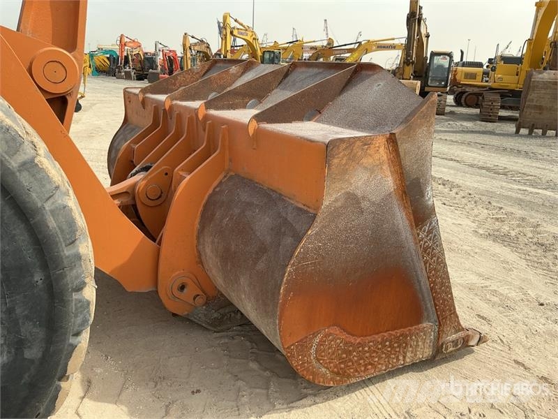 CASE 921E Wheel Loader Wheel loaders