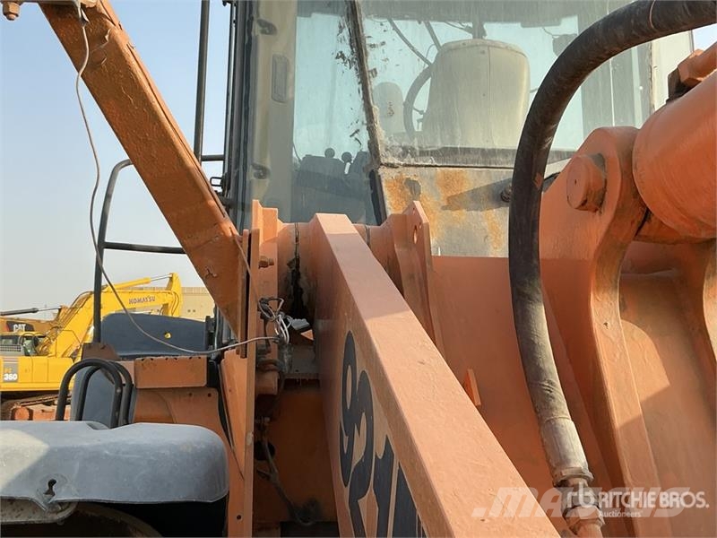 CASE 921E Wheel Loader Wheel loaders