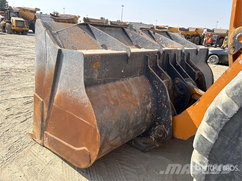 CASE 921E Wheel Loader Rataslaadurid