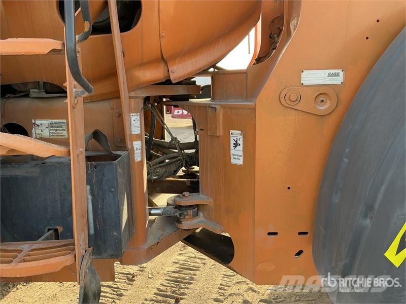 CASE 921E Wheel Loader Wheel loaders