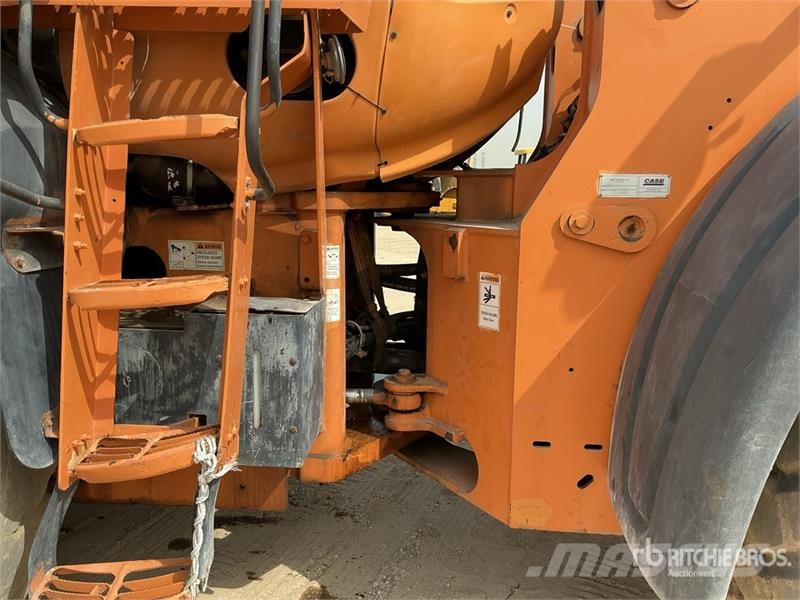 CASE 921E Wheel Loader Wheel loaders